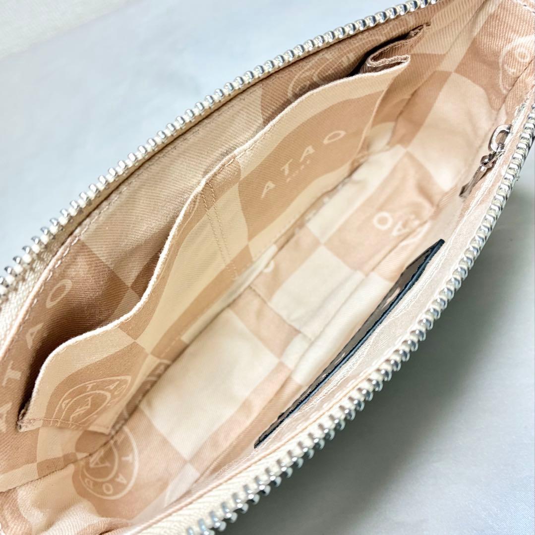 【未使用級】　アタオ　アメリ　ブロックパーティ　シャングリラスノー　限定　希少