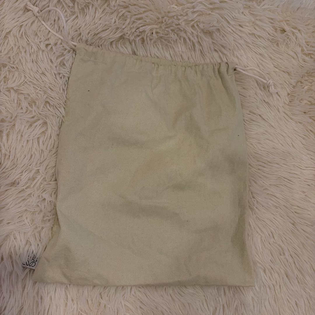 LOEWE 極美品 ロエベ ゲート デュアルバッグ ミニ ショルダーバッグ