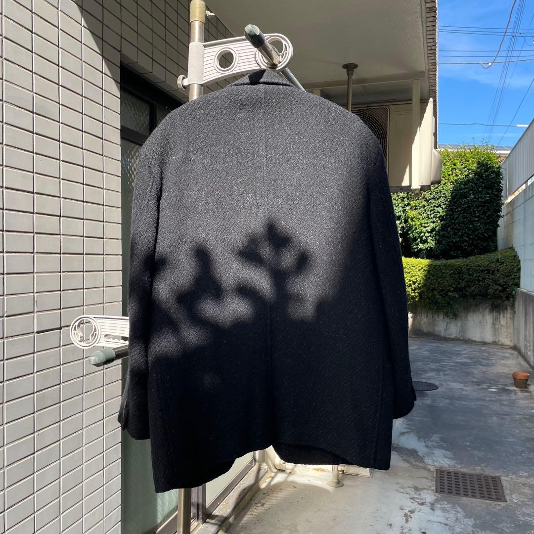 COMME des GARÇONS HOMME ウールジャケット 田中オム期