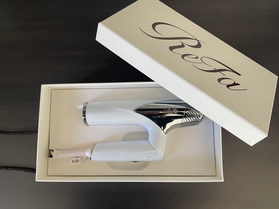 ReFa ヘアドライヤー RE-AN-02A 1500W