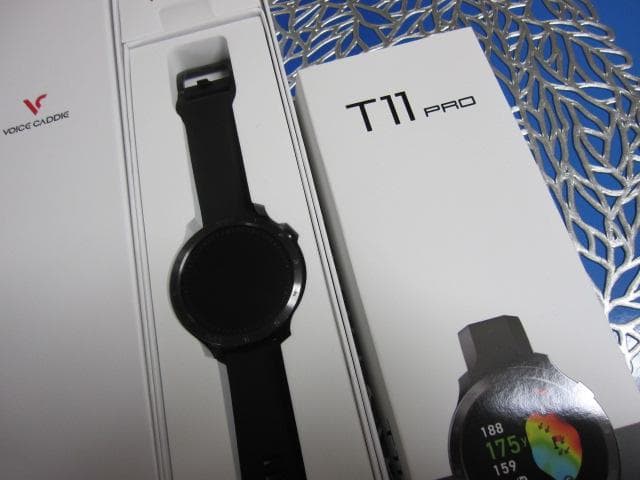 腕時計型 ≪ ボイスキャディ T11 PRO ≫voicecaddie