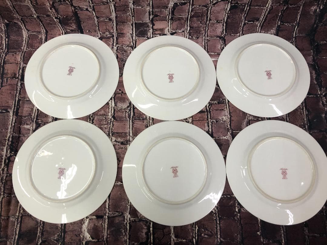 ノリタケ Noritake ノーブル 2600 プレート クリーマー 11点