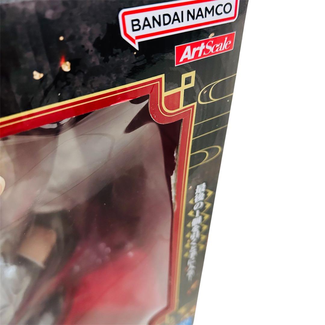 鬼滅の刃 一番くじ 心を燃やせ 煉獄杏寿郎 アートスケールフィギュア