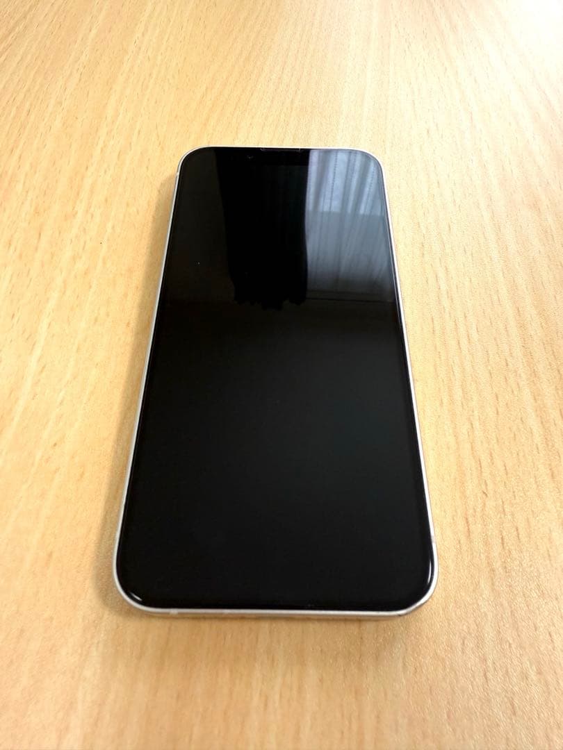 iPhone 13 mini スターライト　256GB
