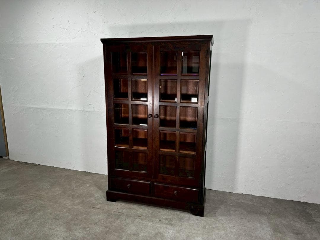 『HOKKAIDOU』北海道民芸 書棚 本棚 本箱 ブックシェルフ RWboo3