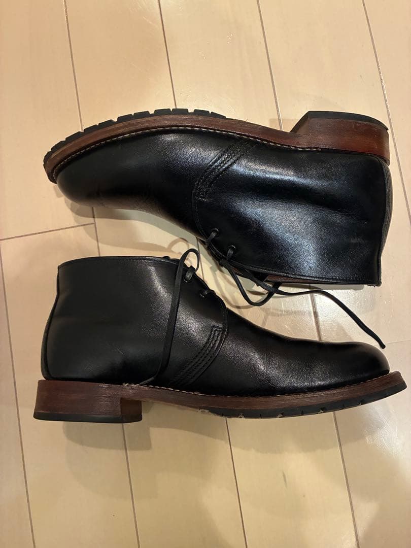 レッドウィング　9024 ベックマン　チャッカ　redwing