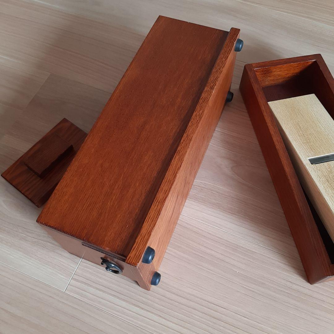 エルグラードおぐら　最高級かつお節削り器 青紙鋼2号　日立安来鋼