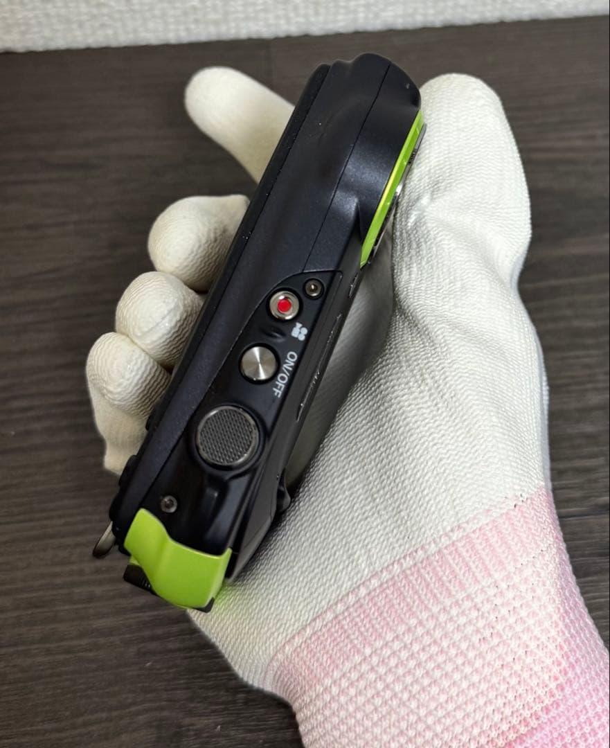 デジタルカメラ FUJIFILM FinePix XP80 防水