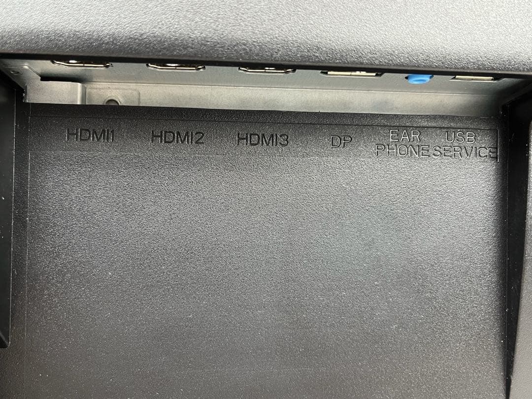 IODATA MQ271XDB 27インチモニター　内蔵スピーカー 2K解像度