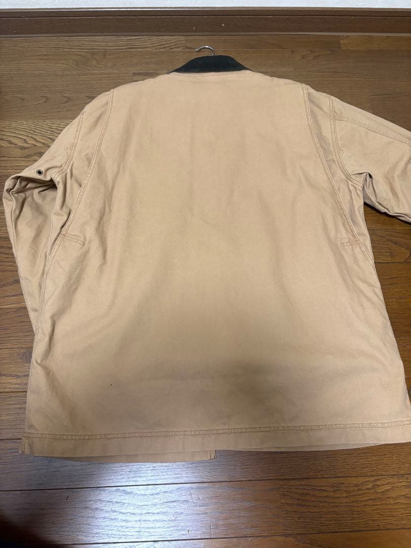 未使用品　L.L.Bean フィールドコート　ウールライナー