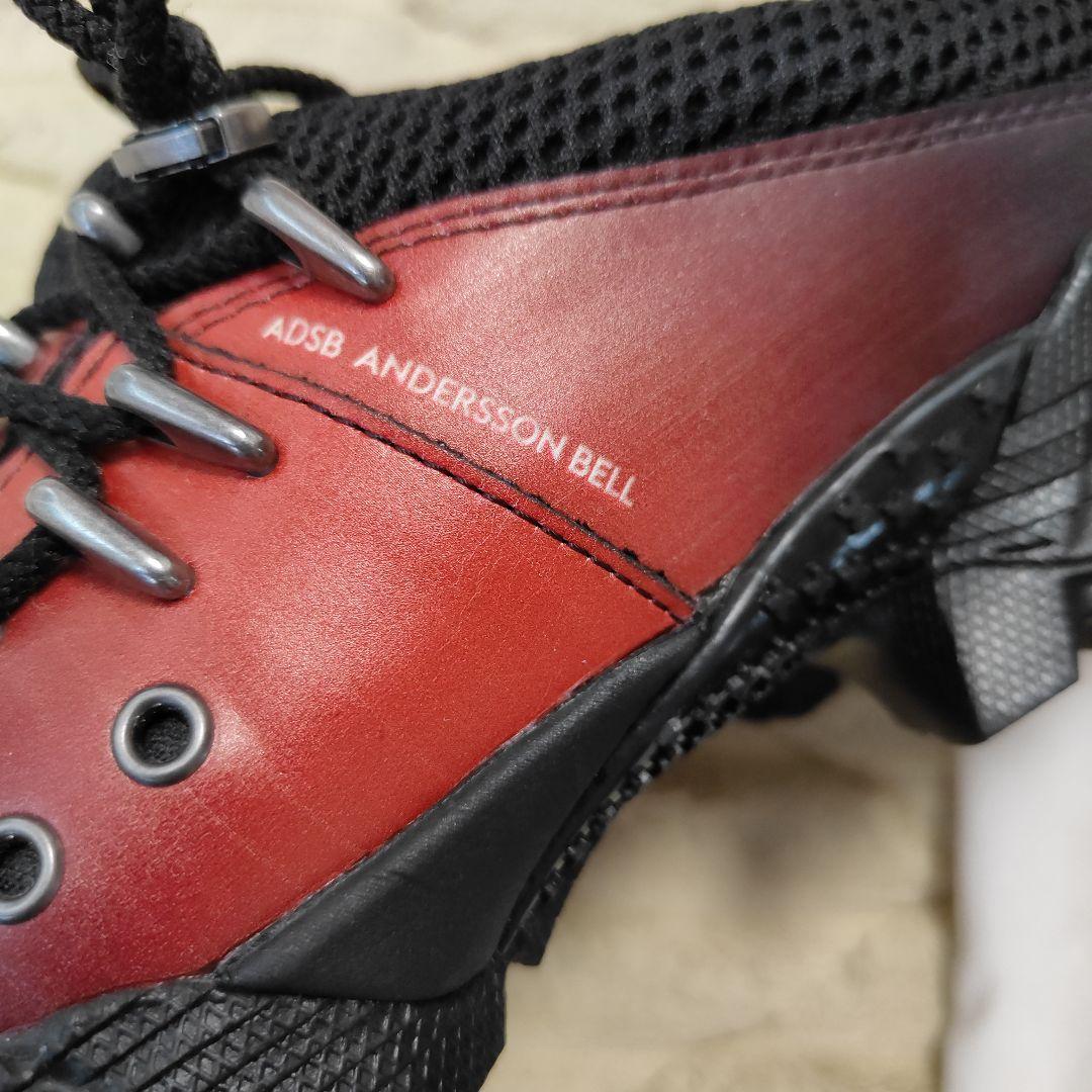 新品　Andersson Bell x Zara　グロックサンダル　靴　40