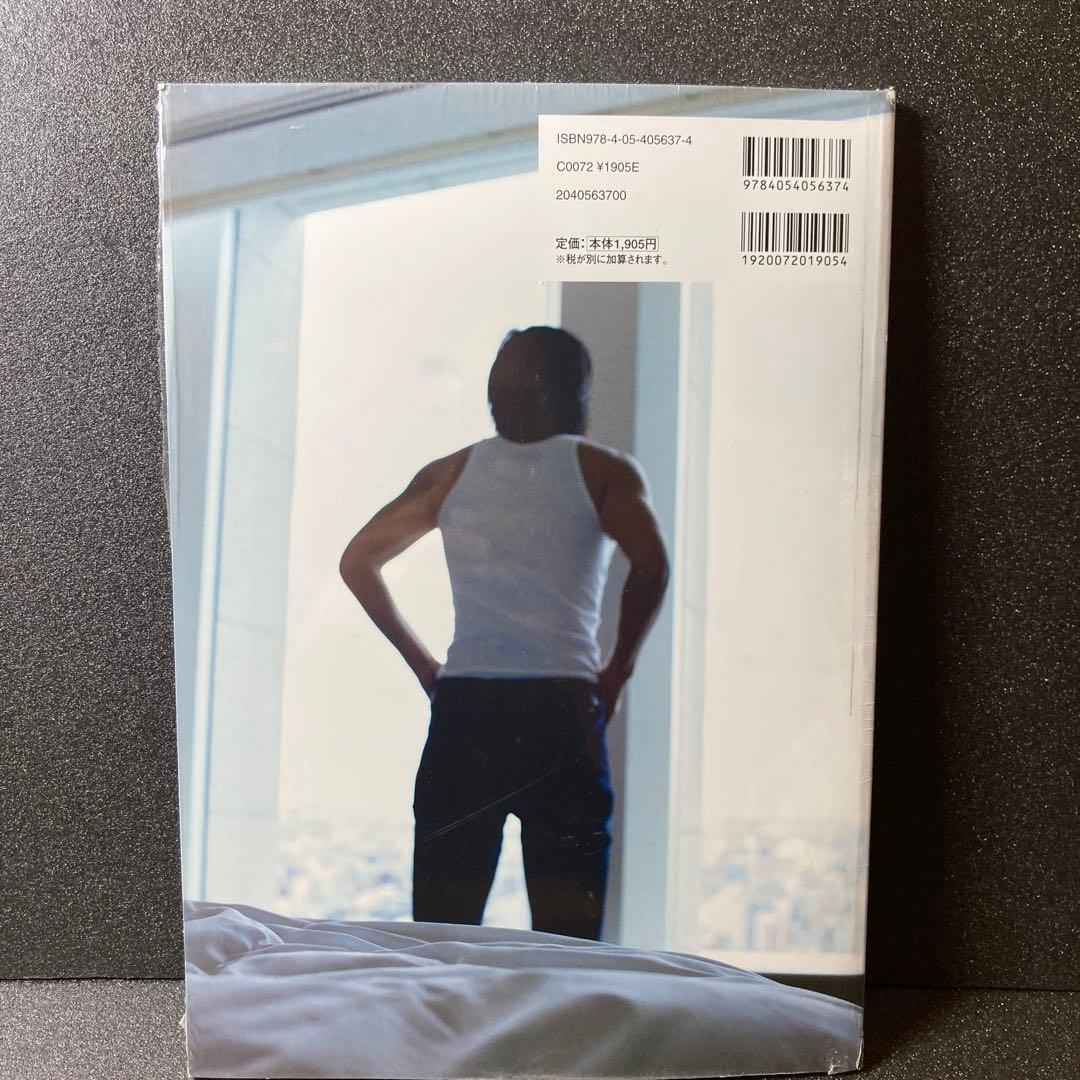 豊川悦司 蜷川実花　写真集