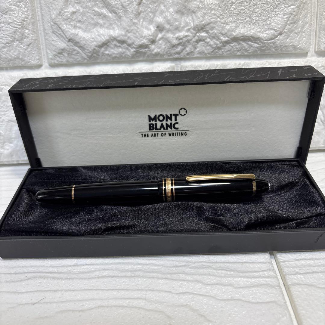 モンブラン マイスターシュテュック ル・グラン ドキュメントマーカー