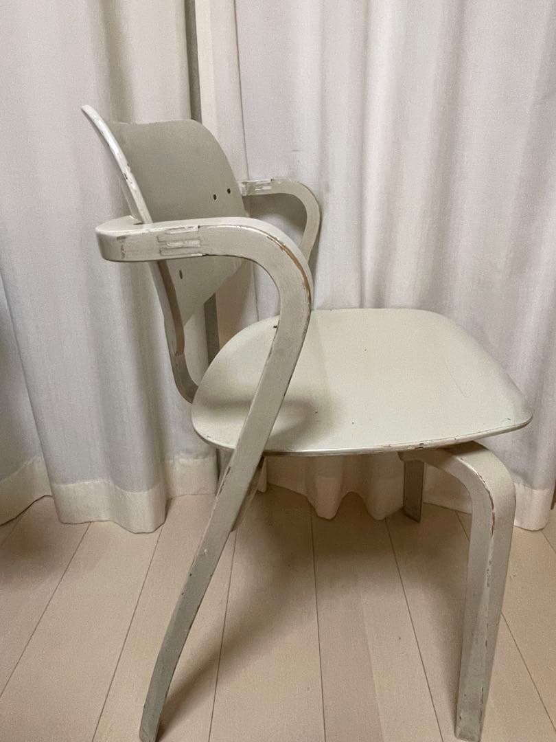 イルマリ・タピオヴァーラ Aslak チェア ヴィンテージ 北欧家具 Asko