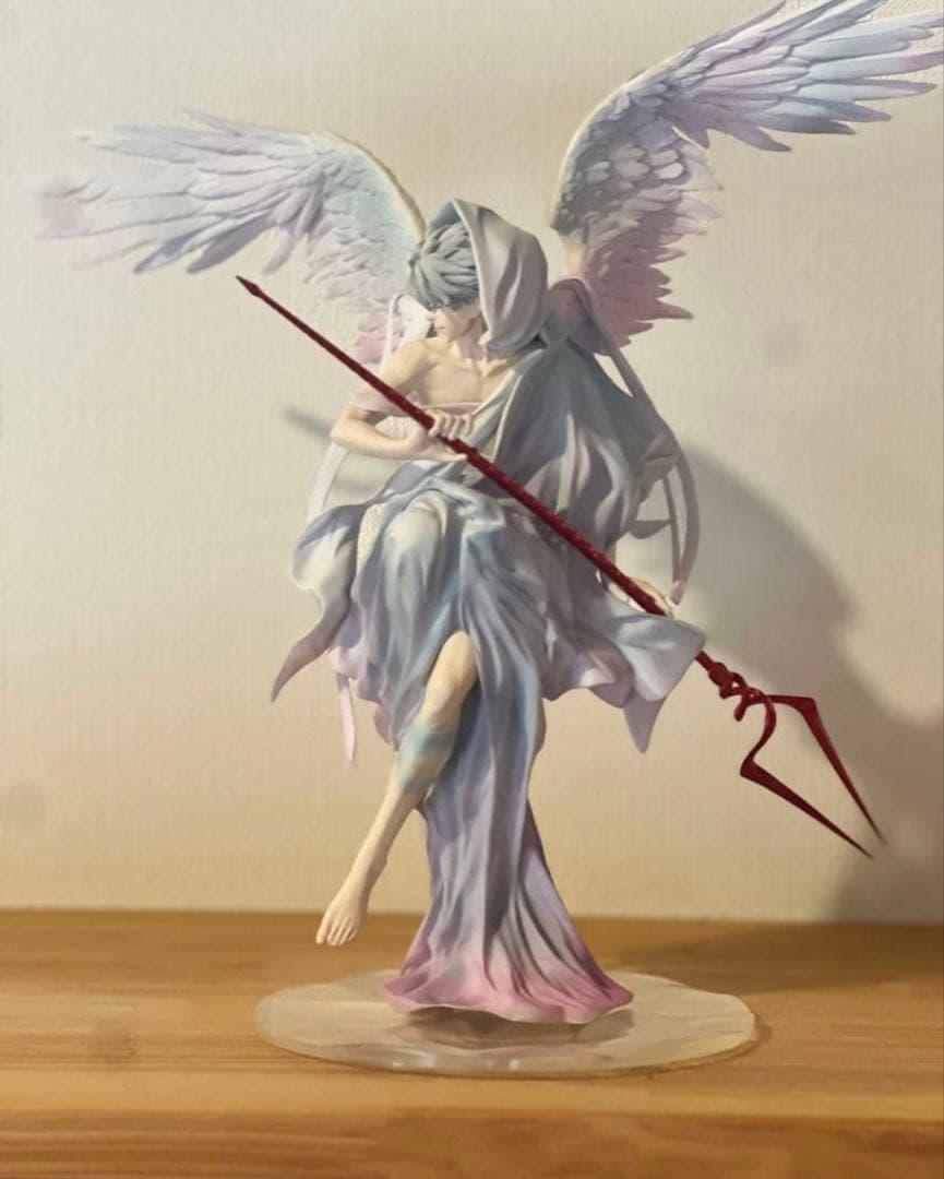 カヲル　フィギュアガレージキット エヴァンゲリオン28cm