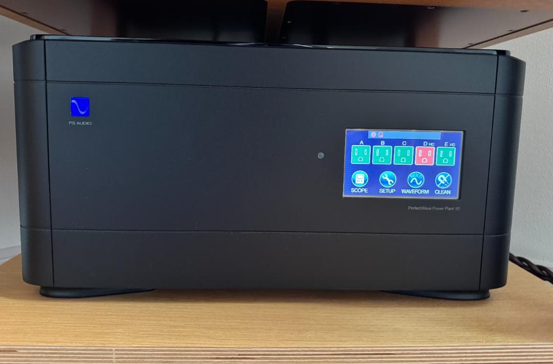 その他 PS AUDIO P10 - Perfect Wave Power Plant