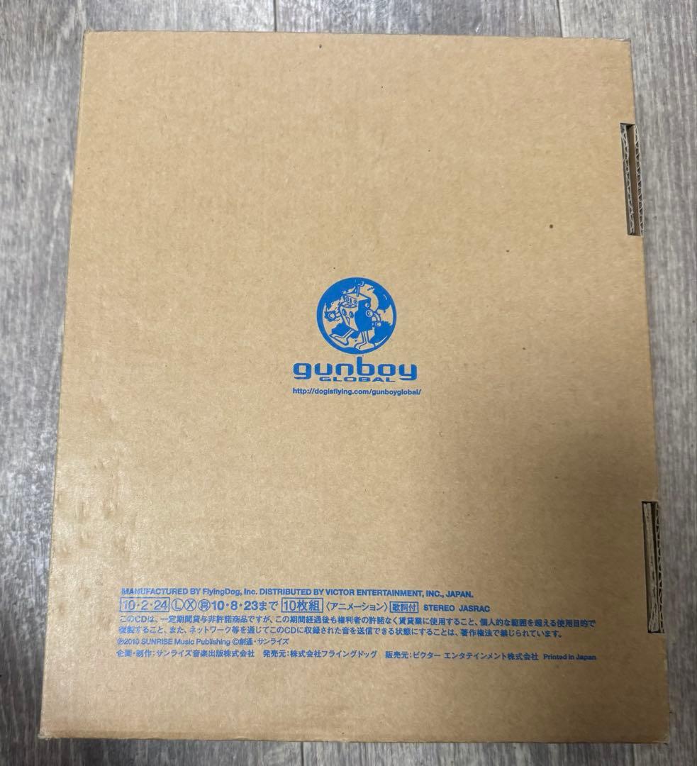 機動戦士ガンダム 30周年記念 限定生産商品　GUNDAM SONGS 145