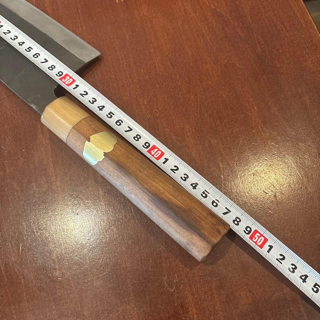 堺孝行　別上　出刃包丁