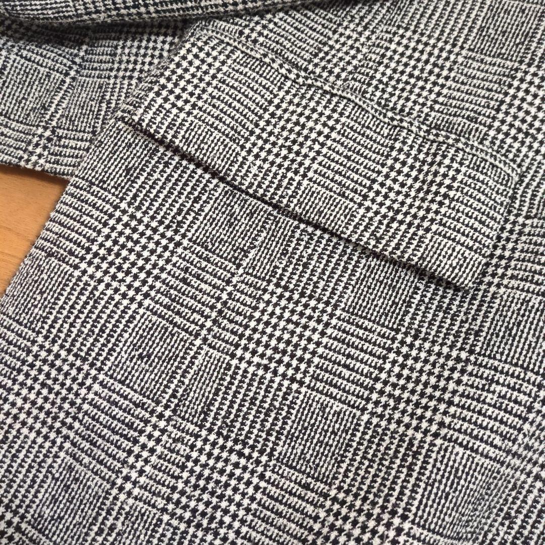 Arpege story W釦テーラードジャケット