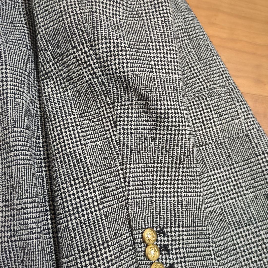 Arpege story W釦テーラードジャケット