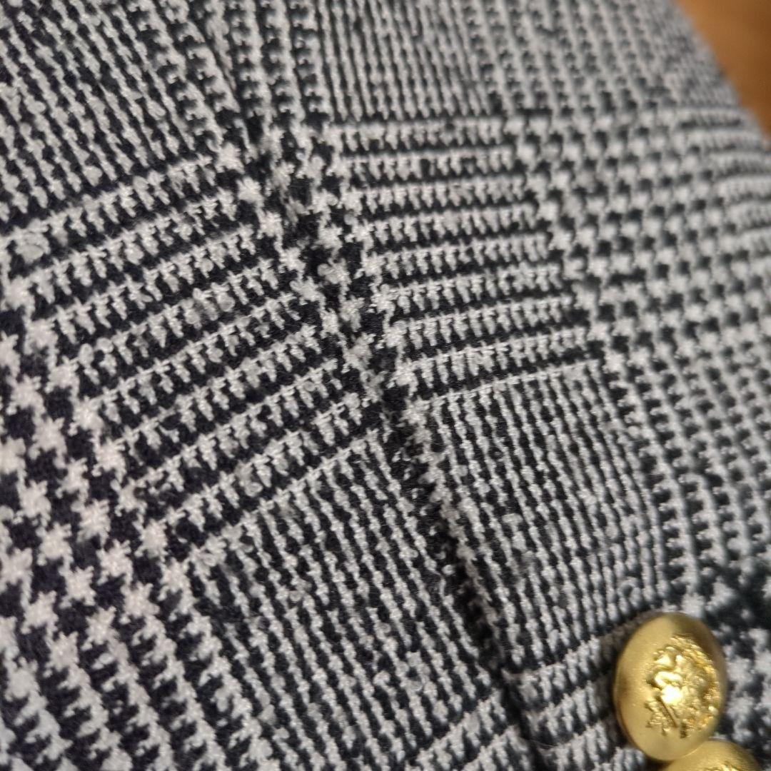 Arpege story W釦テーラードジャケット