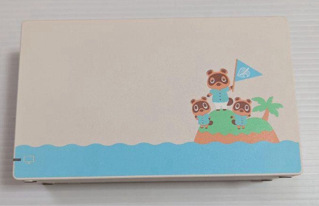 あつまれどうぶつの森　任天堂Switch 本体