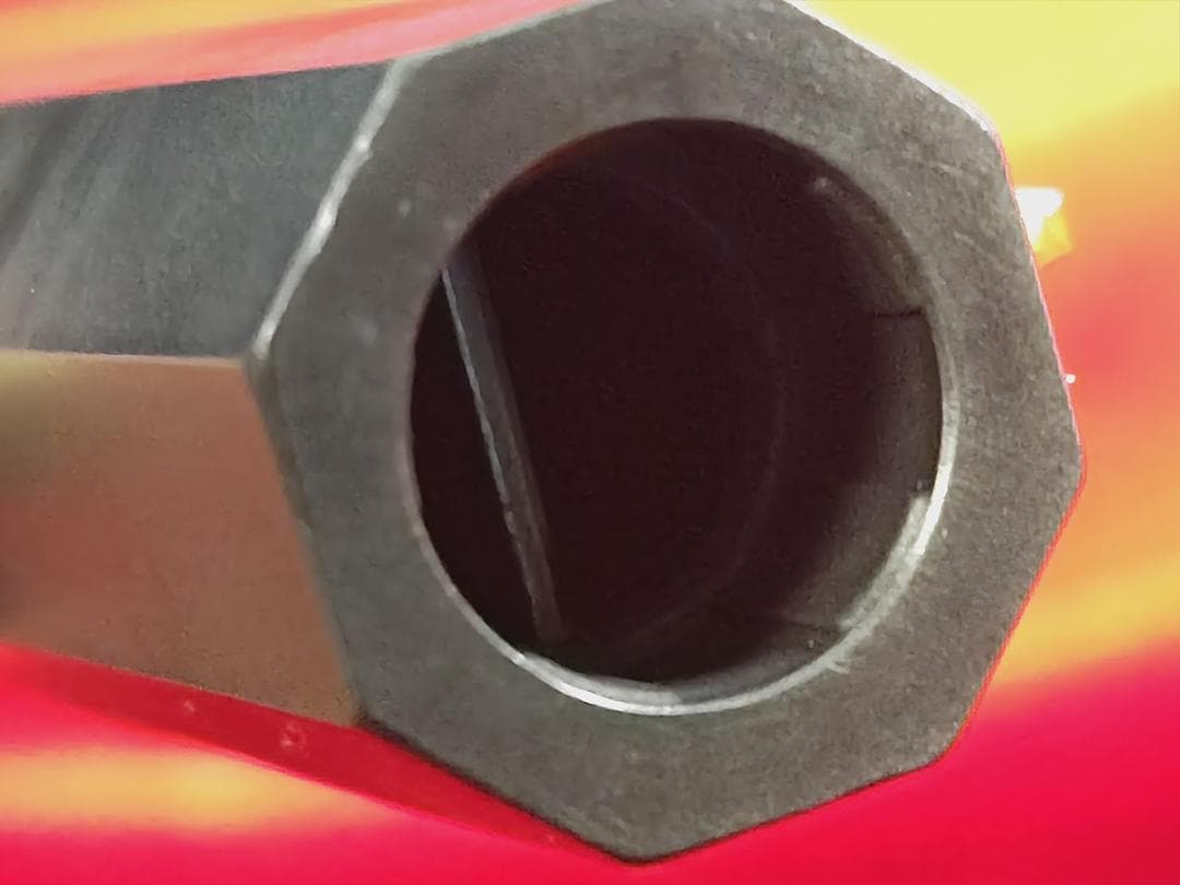 【 美品 】　ハートフォード（HWS）ニューモデルアーミー モデルガン