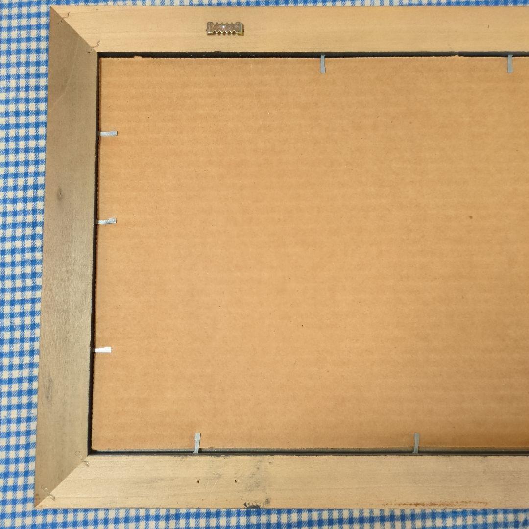 アントステラ　額　(58×32cm)位