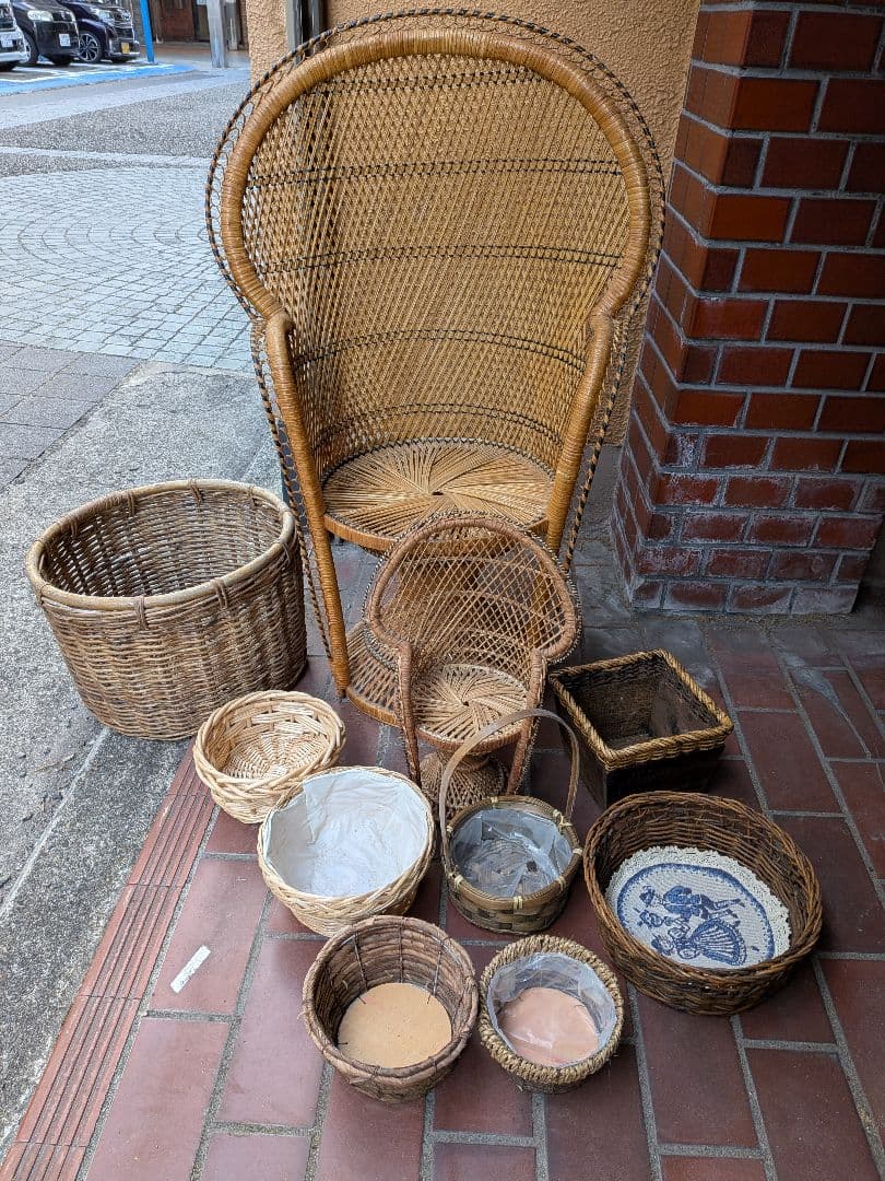 かご　19セット