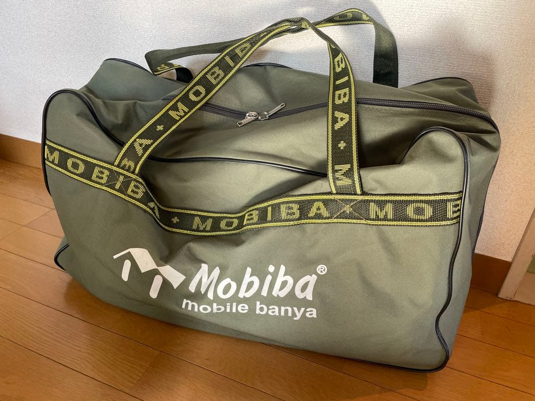 【※テントのみ】モビバ mb10a テントサウナ