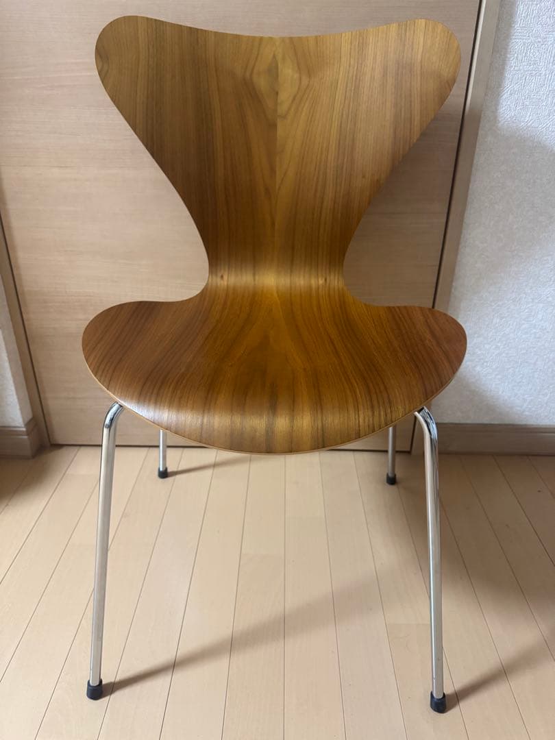 [美品]フリッツハンセン　 FRITZ HANSEN　セブンチェア　ウォルナット