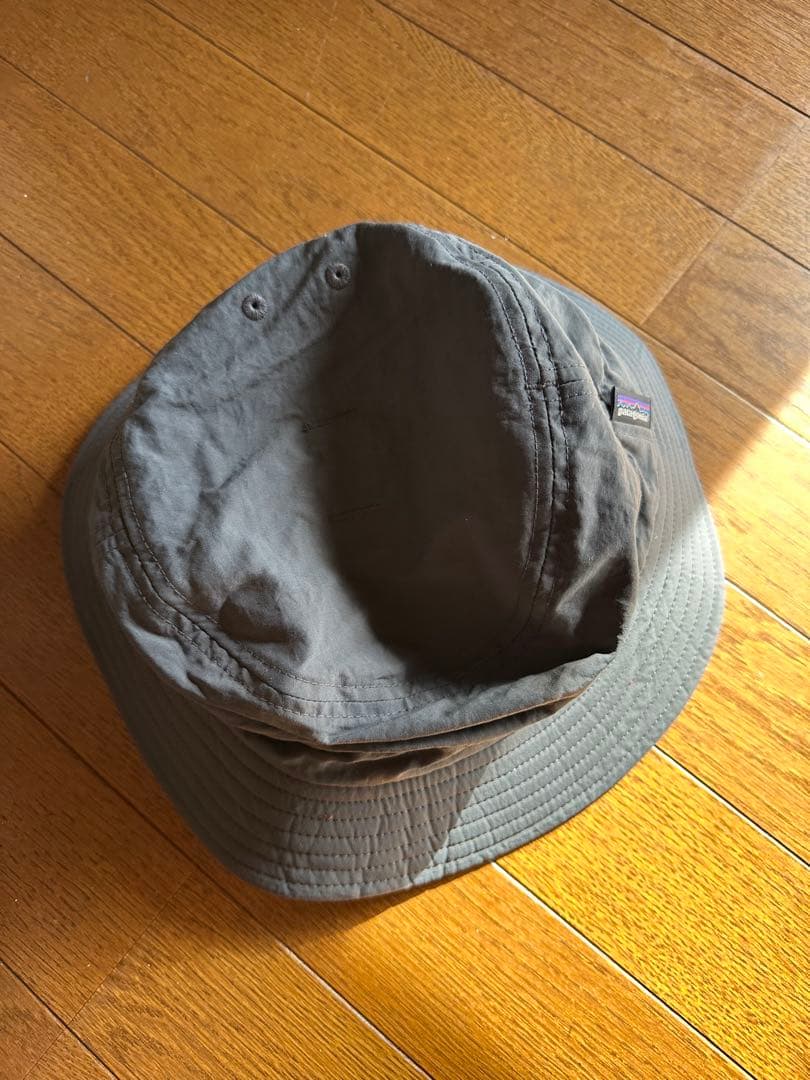 パタゴニア サーフブリム ハット グレー L 51884