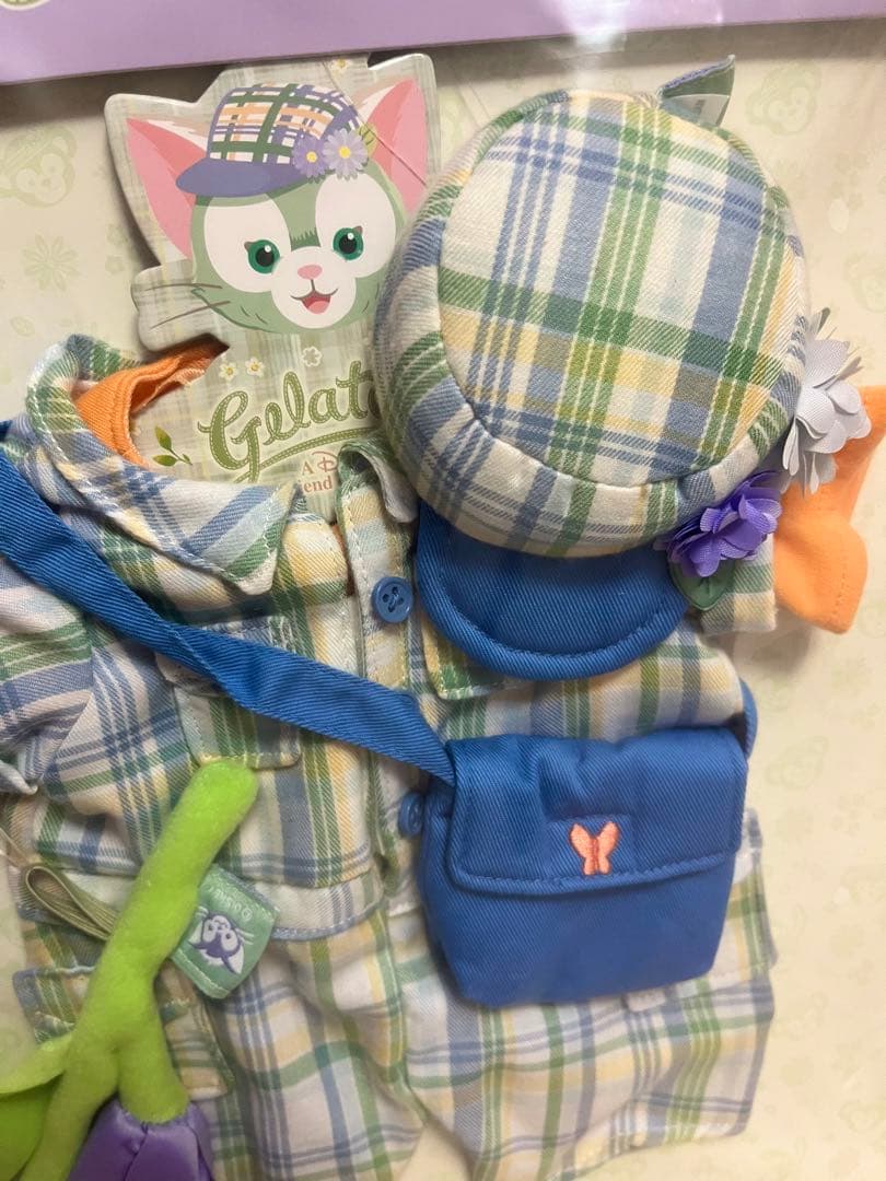 希少⭐︎スプリングインブルームコスチューム4点まとめ売り台紙付き