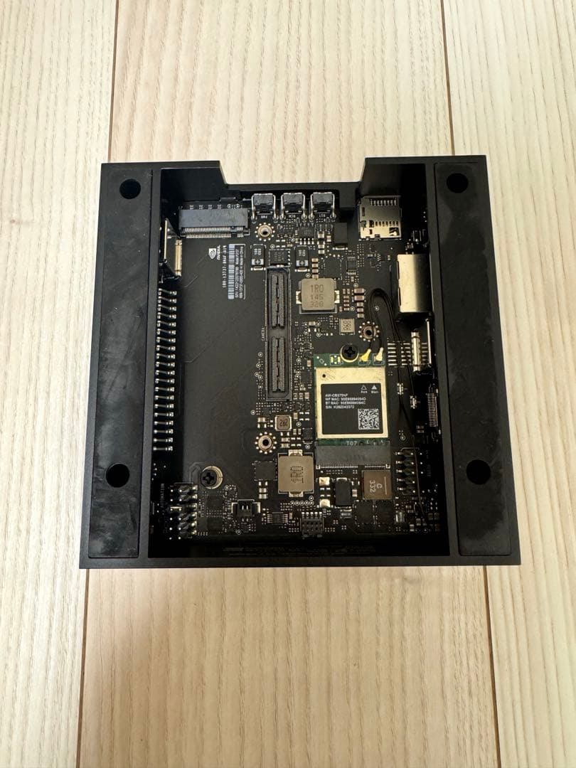 美品NVIDIA Jetson AGX Orin Developer Kit本体