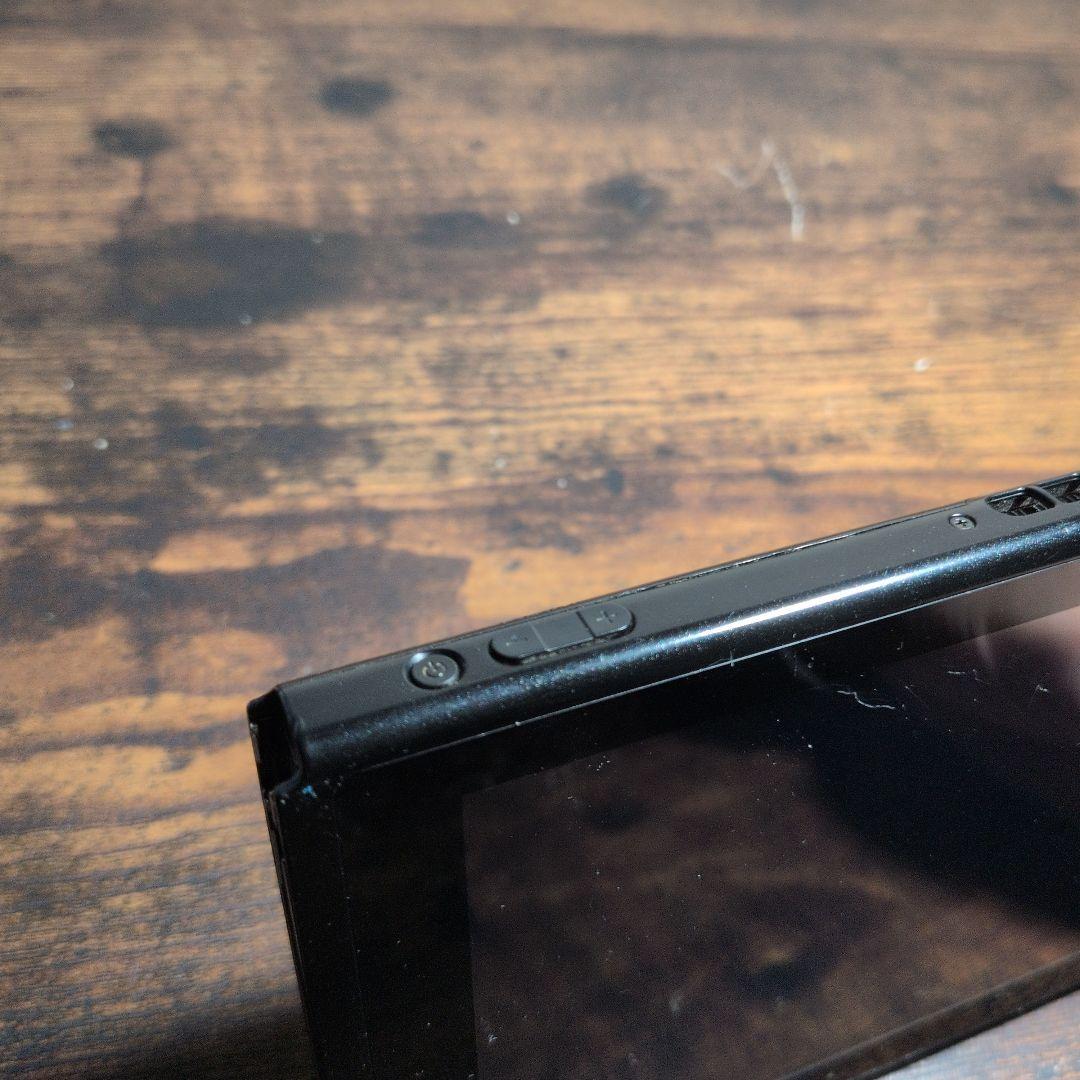 ニンテンドースイッチ 本体 周辺機器付属 動作良好