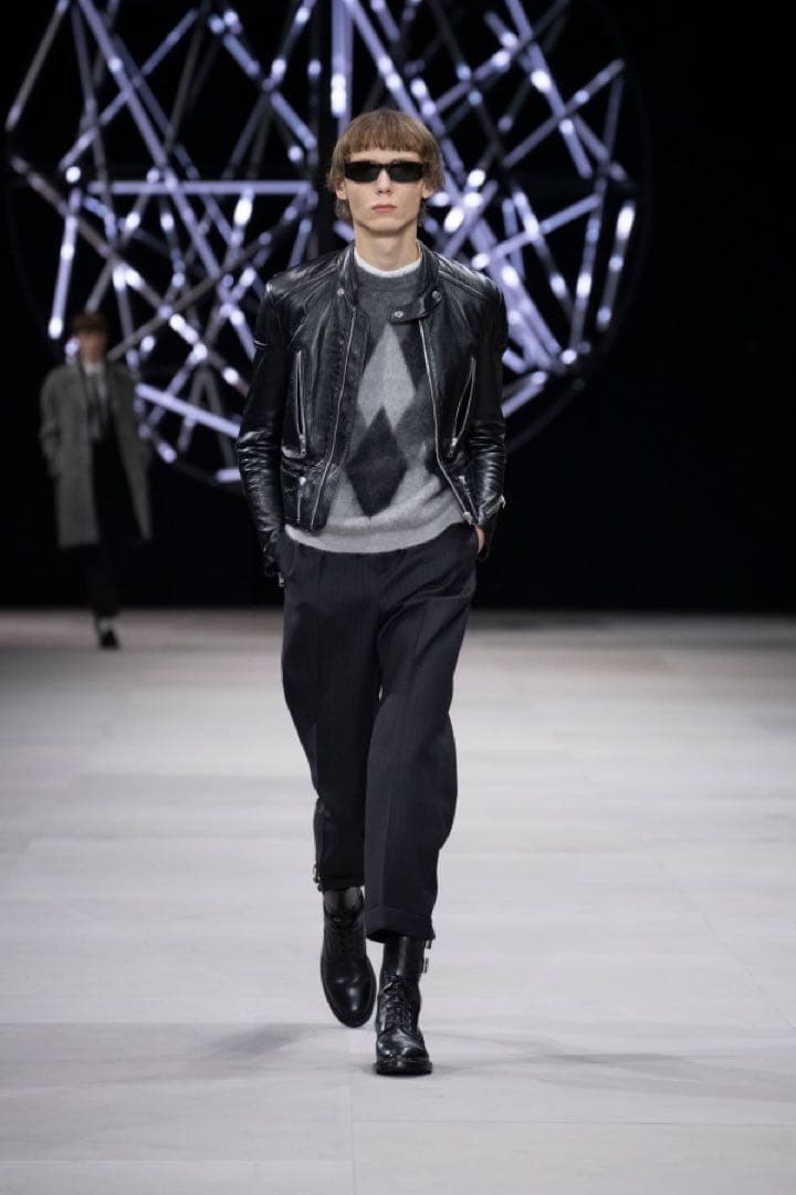 CELINE 19AW ニューウェーブパンツ エディスリマン期