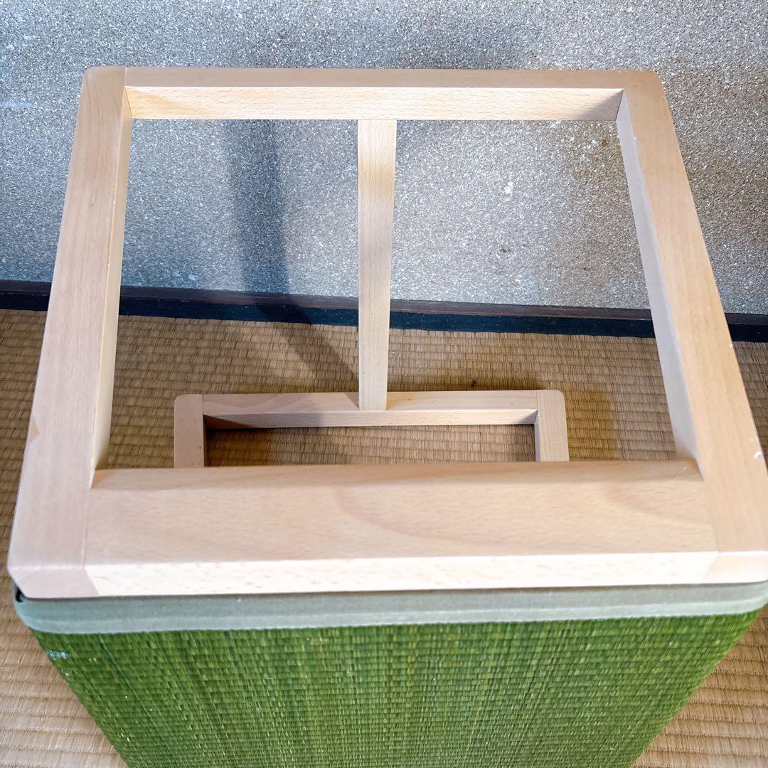 ADAL 正規品 双葉スツール／高さ45cm／和モダン ラスト1個