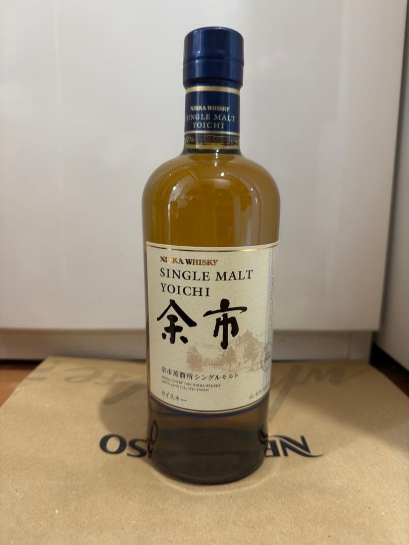 余市 700ml