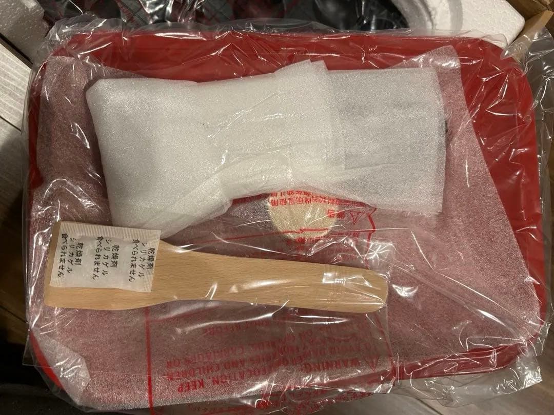 【新品未使用】ブルーノ　ホットプレート　コンパクト　RED