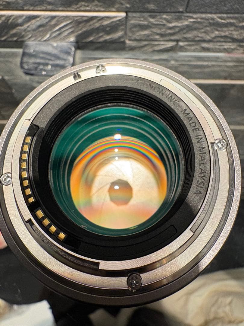Canon RF45mm F1.2 キヤノン