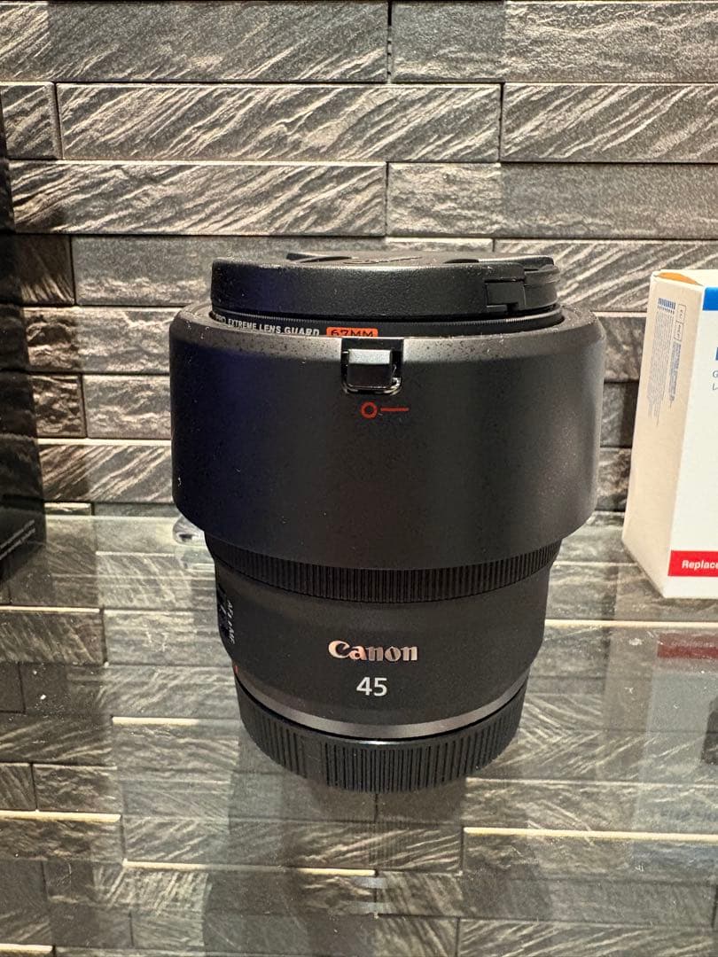 Canon RF45mm F1.2 キヤノン