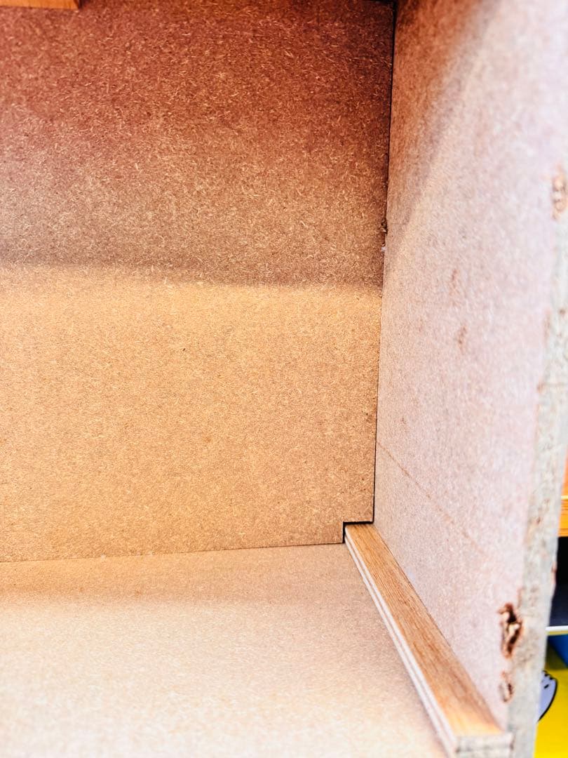 Aurex SS-360W スピーカー ペア ブラウン 木目