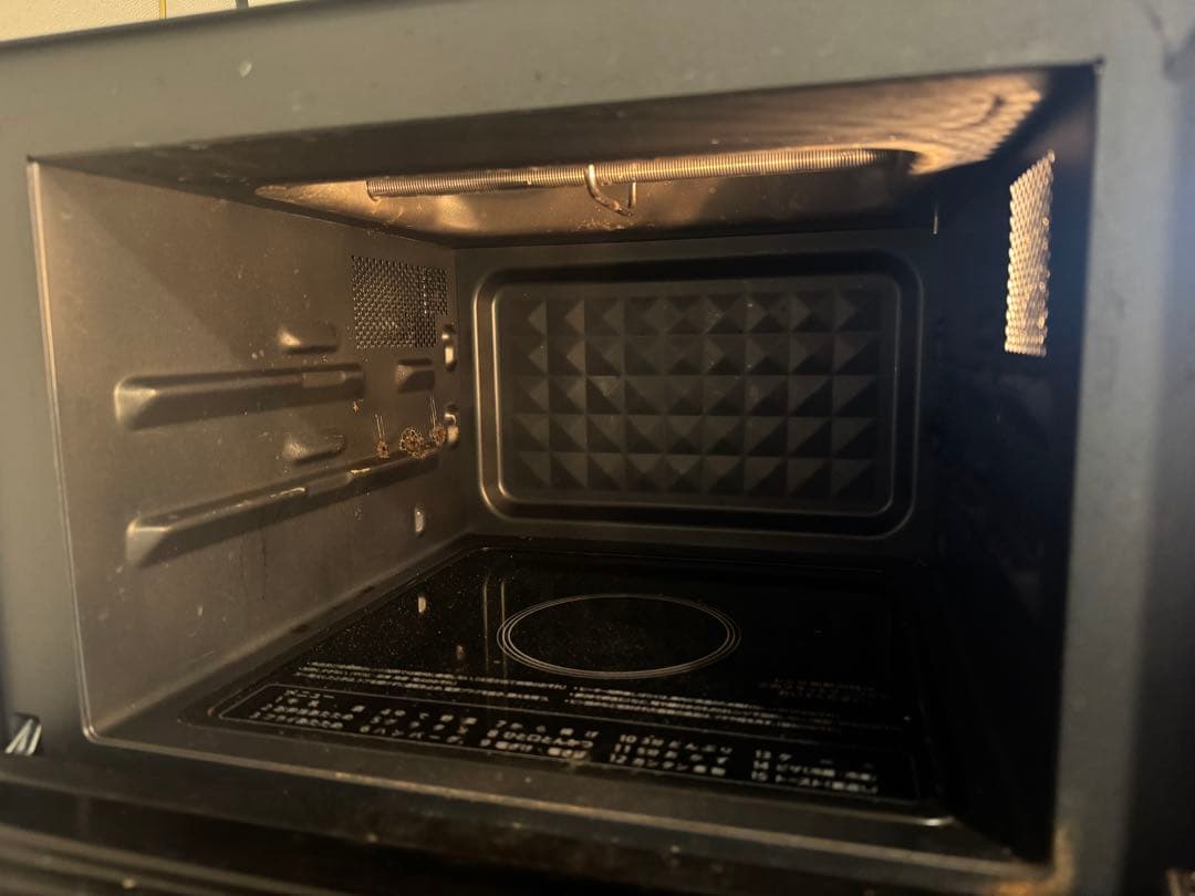 SHARP オーブンレンジ RE-F18A 2021年製