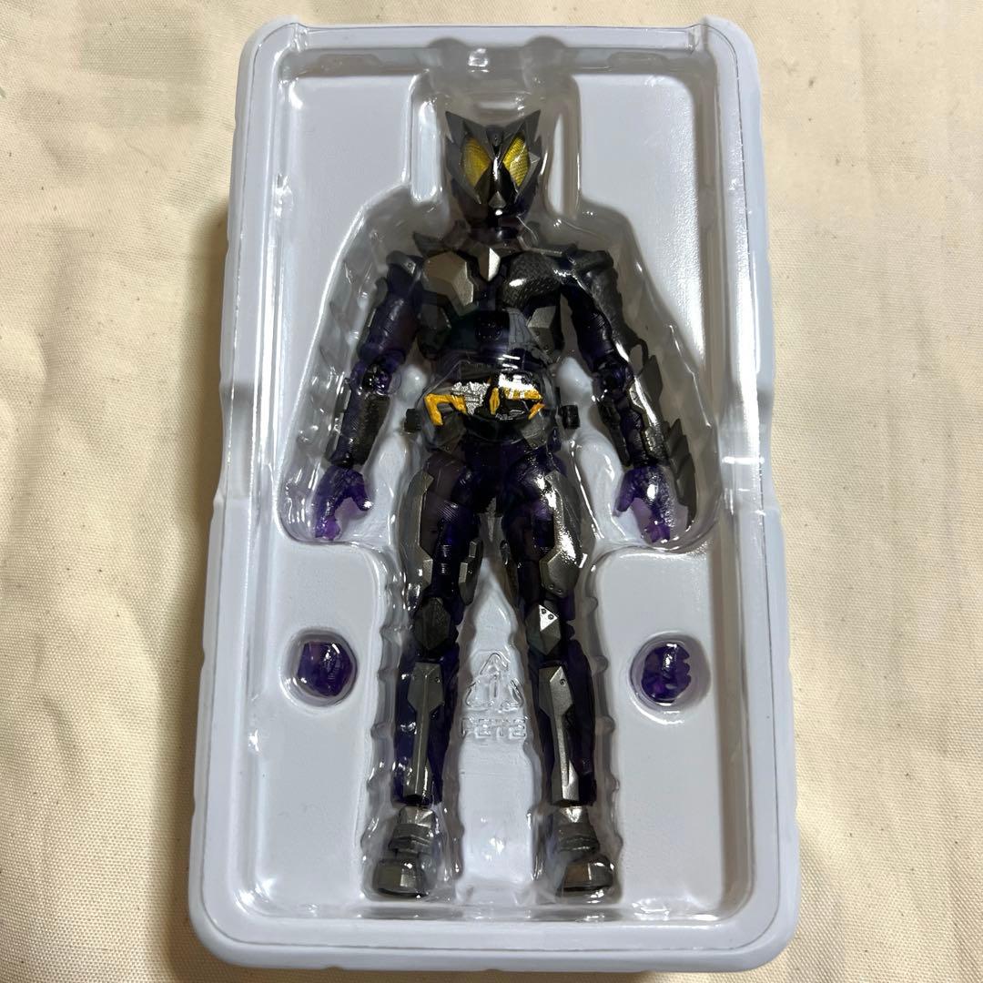 一番くじ S.H.Figuarts 仮面ライダー フィギュア 5点セット