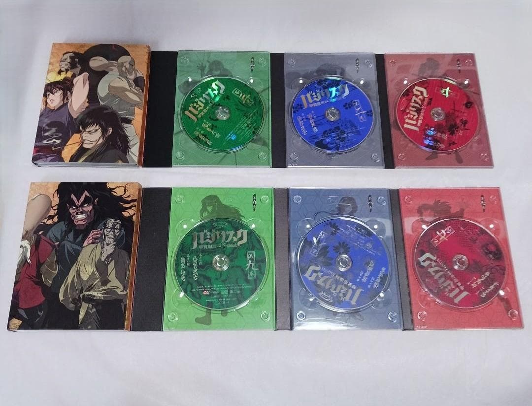 バジリスク ～甲賀忍法帖～ DVD - BOX 限定版