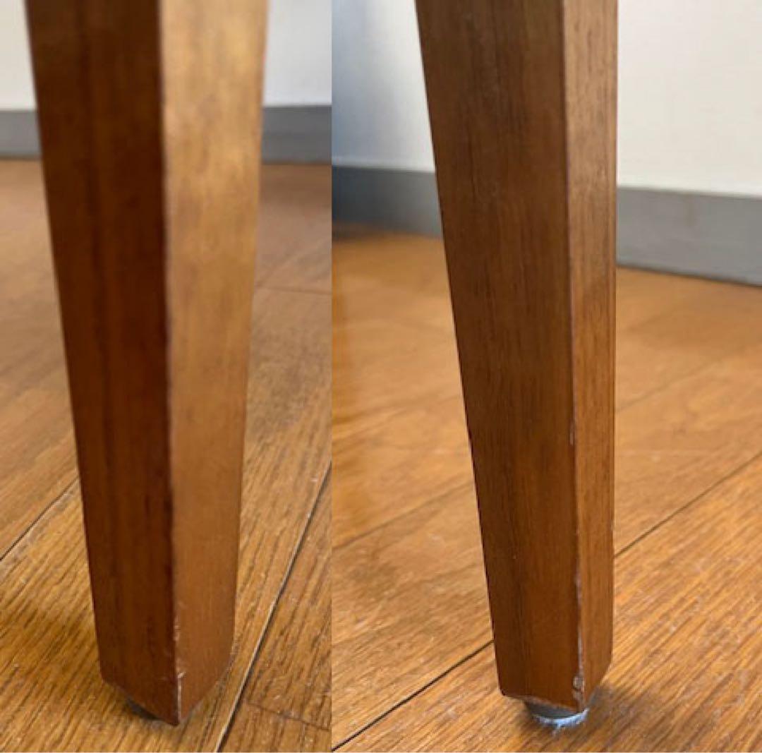 TIME&STYLE タイム&スタイル　VISION チェア　③ ウォールナット