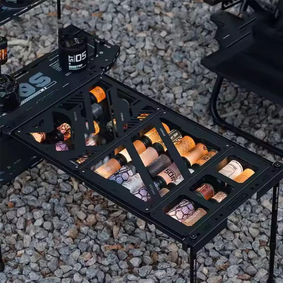 激レア！IGT規格 38explore収納ユニット 『光のアレイ』収納袋付き