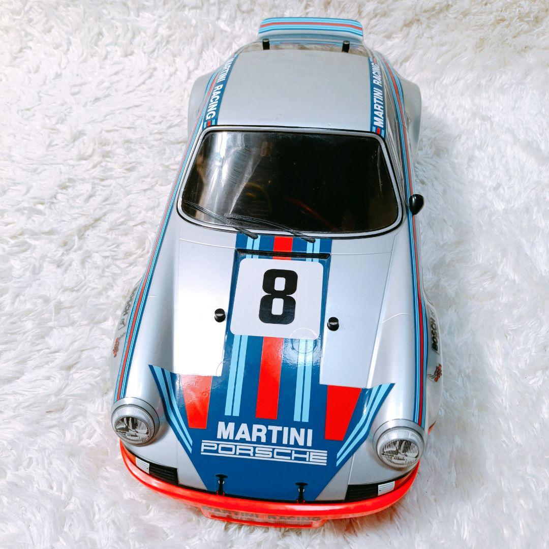 TAMIYA タミヤ 1/10 XBシリーズ ポルシェ 911 カレラ RSR