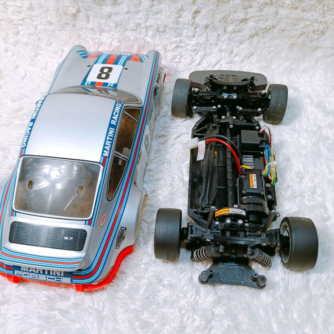 TAMIYA タミヤ 1/10 XBシリーズ ポルシェ 911 カレラ RSR