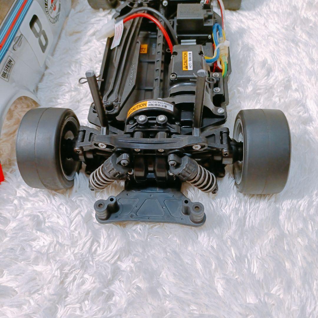 TAMIYA タミヤ 1/10 XBシリーズ ポルシェ 911 カレラ RSR